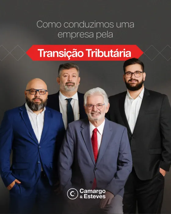 Peça de social media produzida pela Domos para Camargo & Esteves