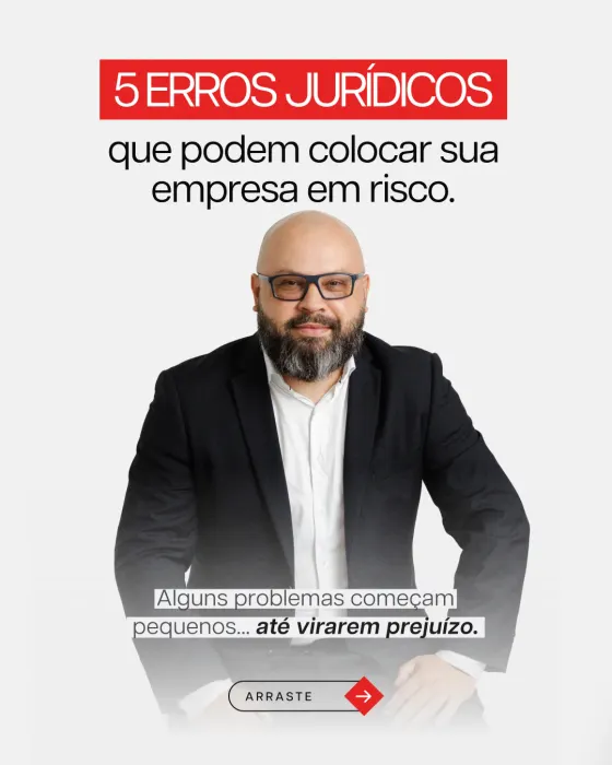 Peça de social media produzida pela Domos para Camargo & Esteves