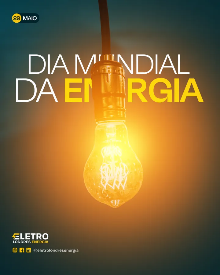 Capa dos trabalhos da Domos para Eletro Londres