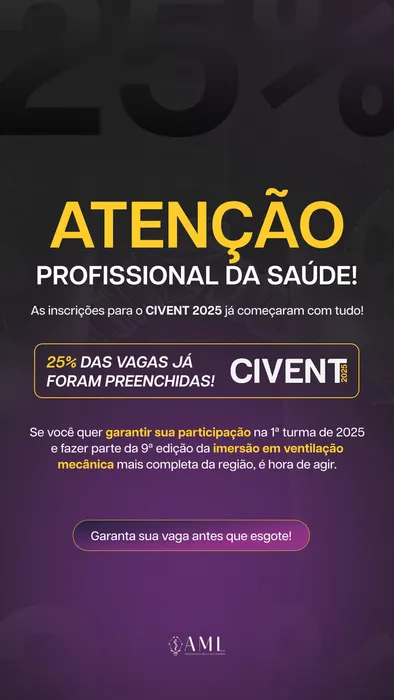 Peça de social media produzida pela Domos para Civent