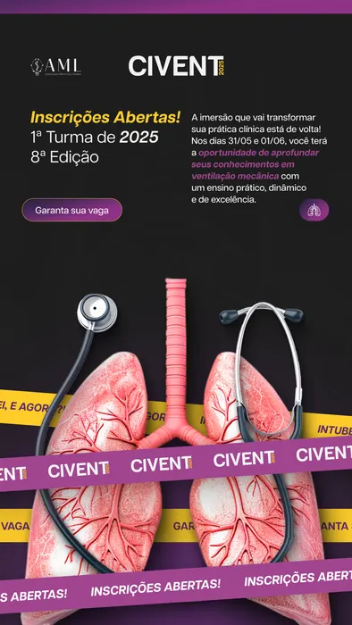 Peça de social media produzida pela Domos para Civent