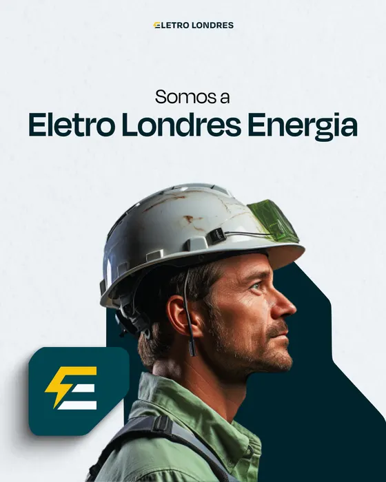 Peça de social media produzida pela Domos para Eletro Londres