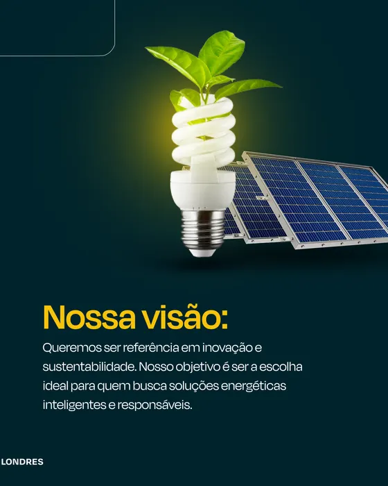 Peça de social media produzida pela Domos para Eletro Londres