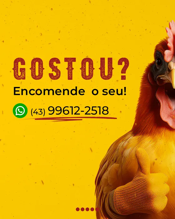 Peça de social media produzida pela Domos para Sabor Caipira