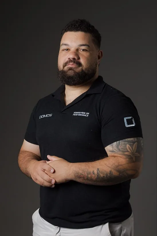 Caio, Gestor de Tráfego da Domos