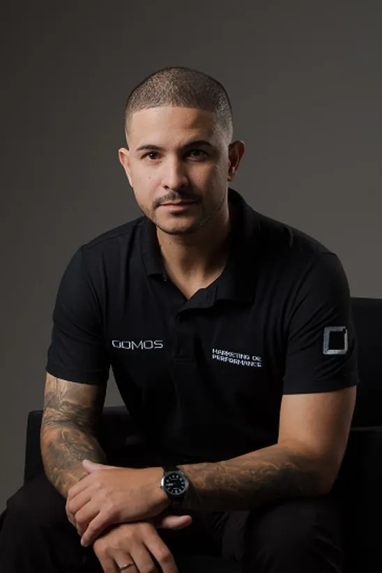 Max, Head de Soluções da Domos